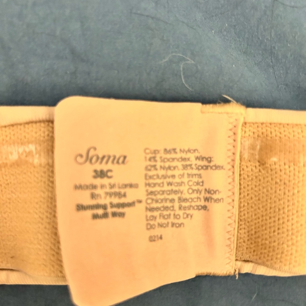 Soma Strapless - image 3